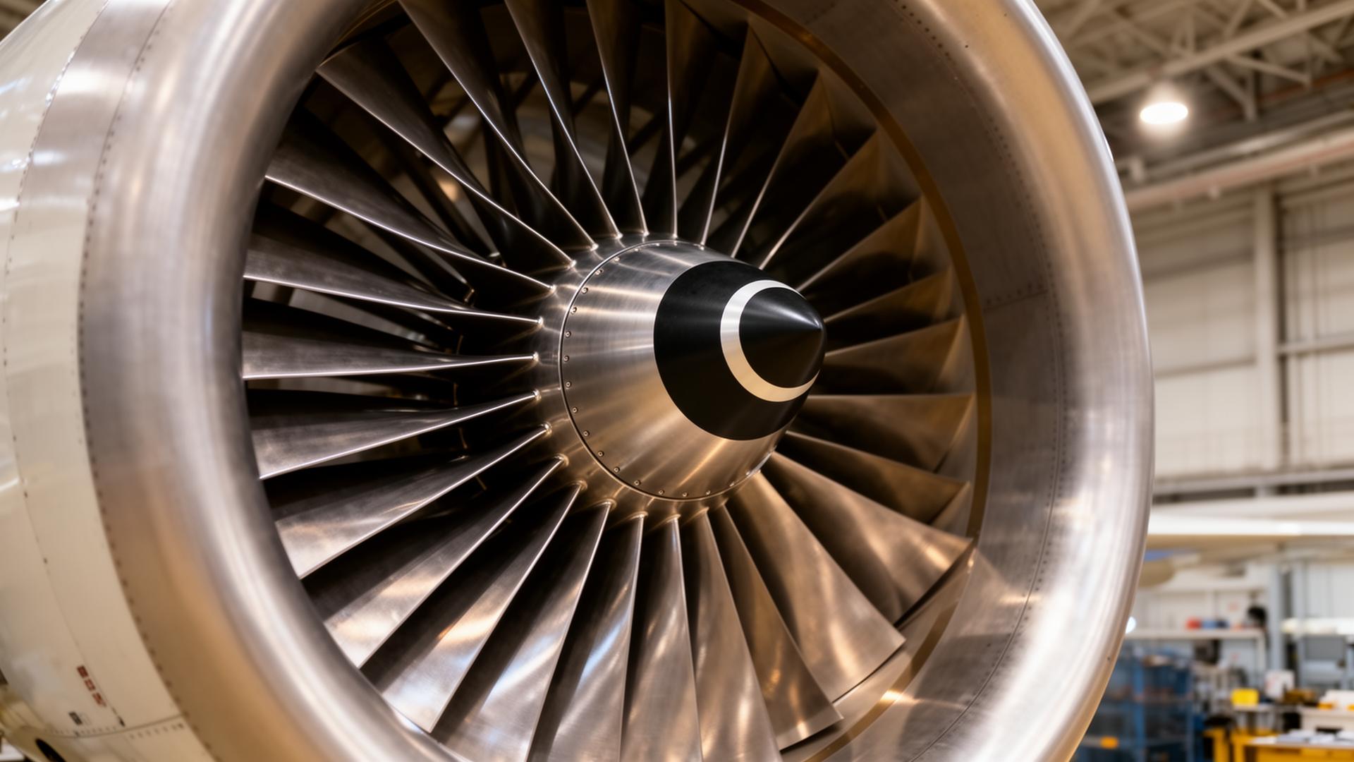 Commercial Airplane Parts CNC Machining | Olympus — precision CNC machining article by Olympus Machining, Hanover PA
