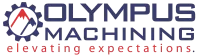 Olympus Machining LLC logo — precision CNC machining shop in Hanover, Pennsylvania