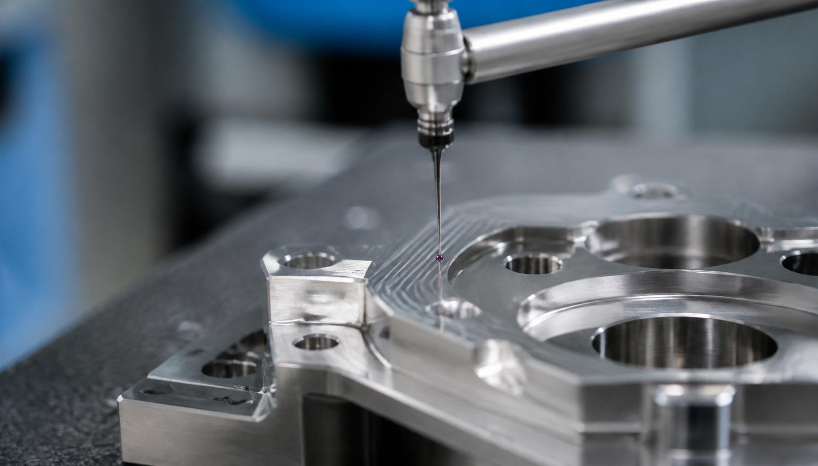 Surface Finish Requirements for Tight-Tolerance CNC Machining: Ra, Rz, and What Aerospace & Defense Buyers Actually Need to Specify — precision CNC machining article by Olympus Machining, Hanover PA