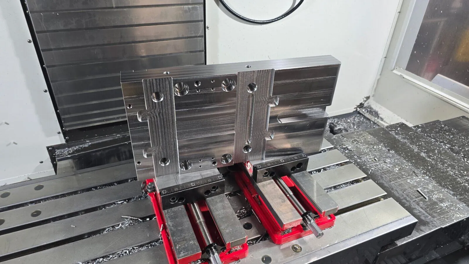 Olympus Machining — Cutting-Edge Aerospace CNC Machine Shop | Olympus Machining