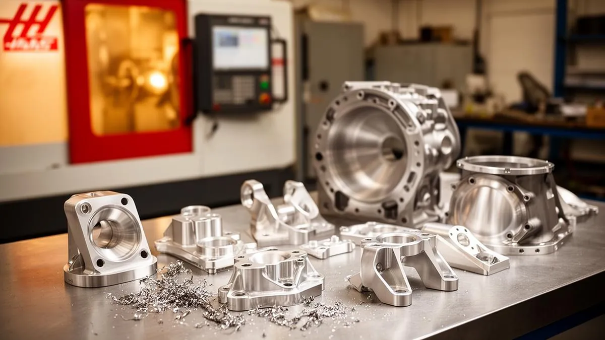 Olympus Machining — Aerospace CNC Machining PA | Precision Aerospace Parts