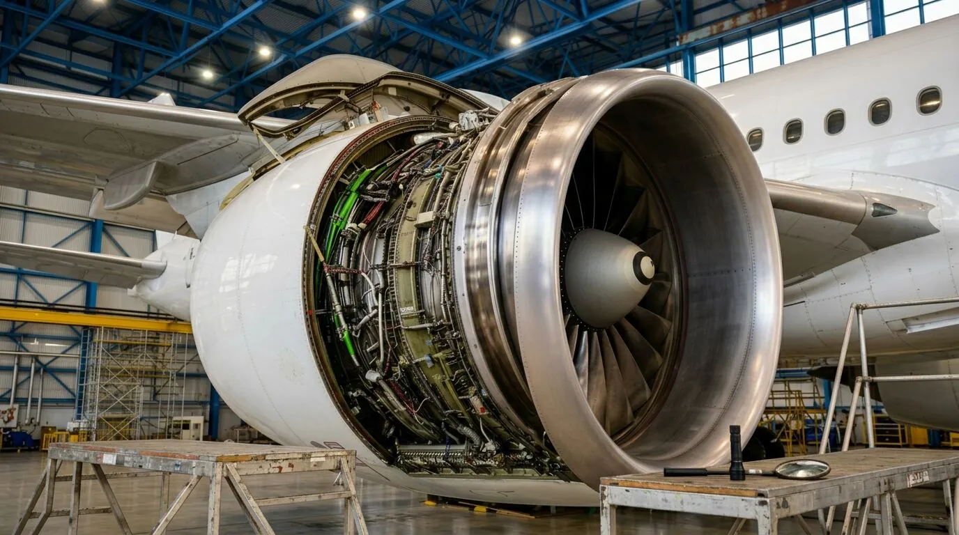 Olympus Machining — Top CNC Shops for Aerospace & Defense 2026
