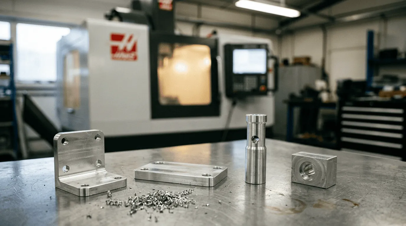 Olympus Machining — CNC Machining PA | Machine Shop in Hanover