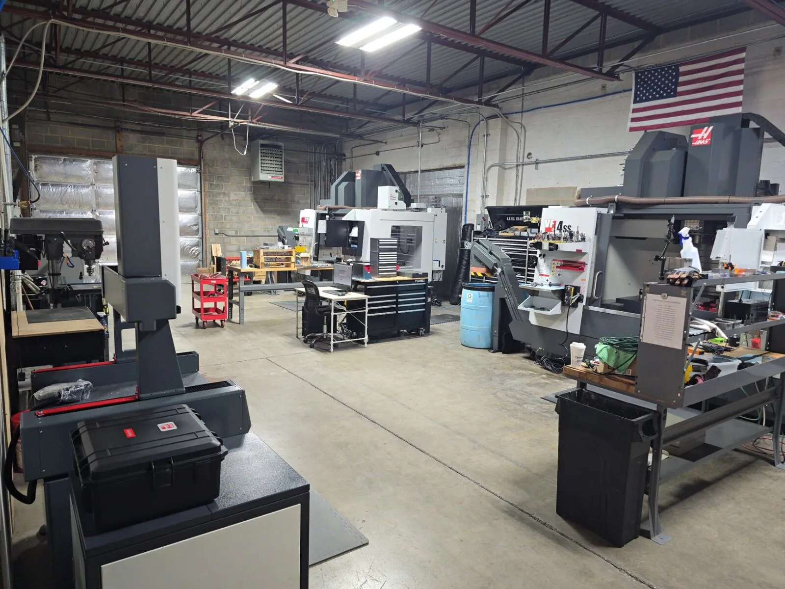 How OEMs Evaluate CNC Machine Shops — Olympus Machining blog
