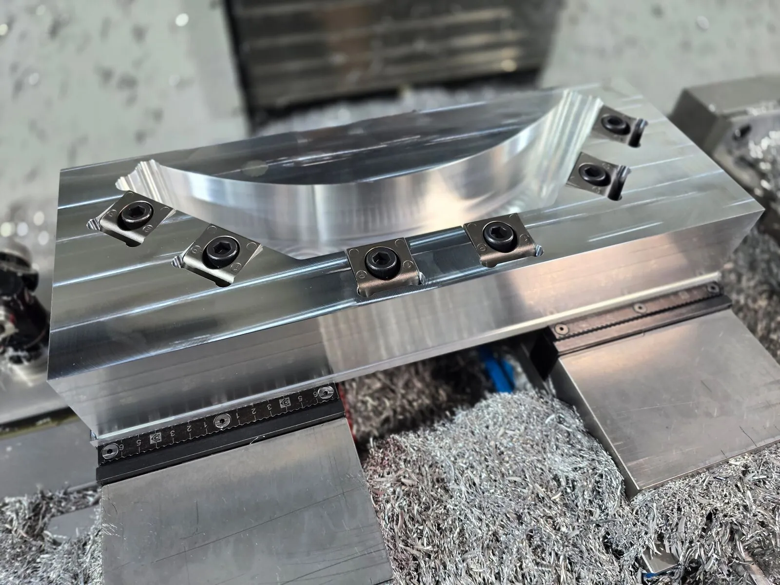 Prototype-to-Production CNC Machining: Scaling Without Sacrificing Precision — Olympus Machining blog